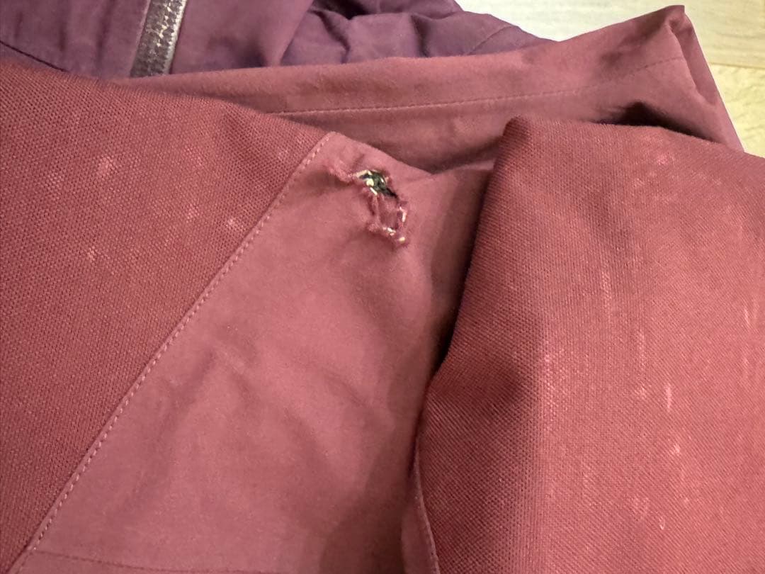 Patagonia(パタゴニア)スキー、スノーボールウェア上下セット