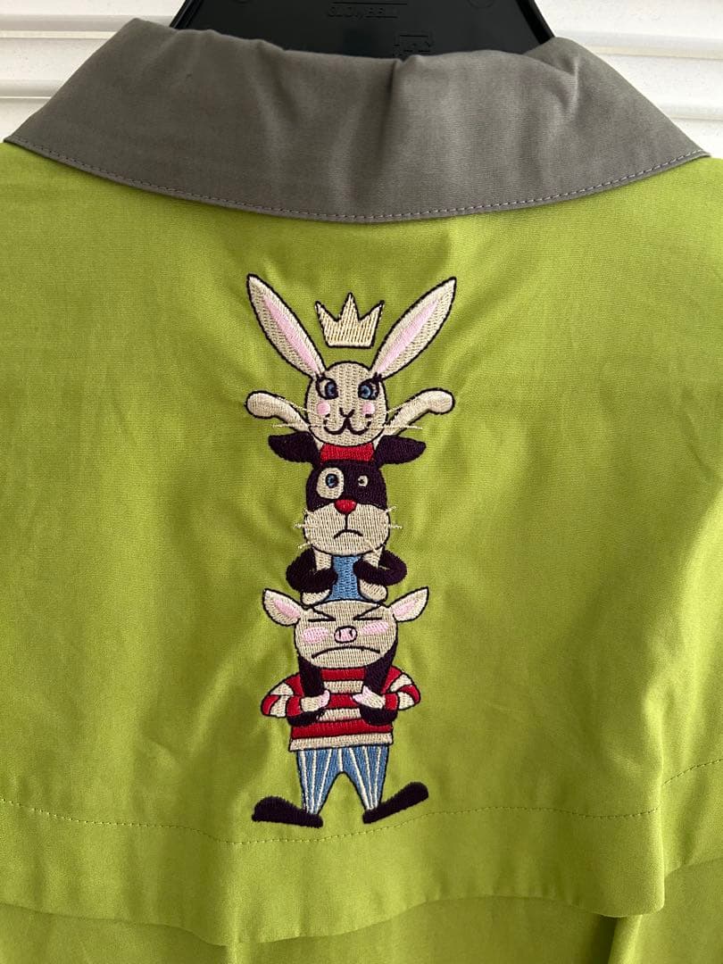 アルベロベロ　半袖シャツ 新品