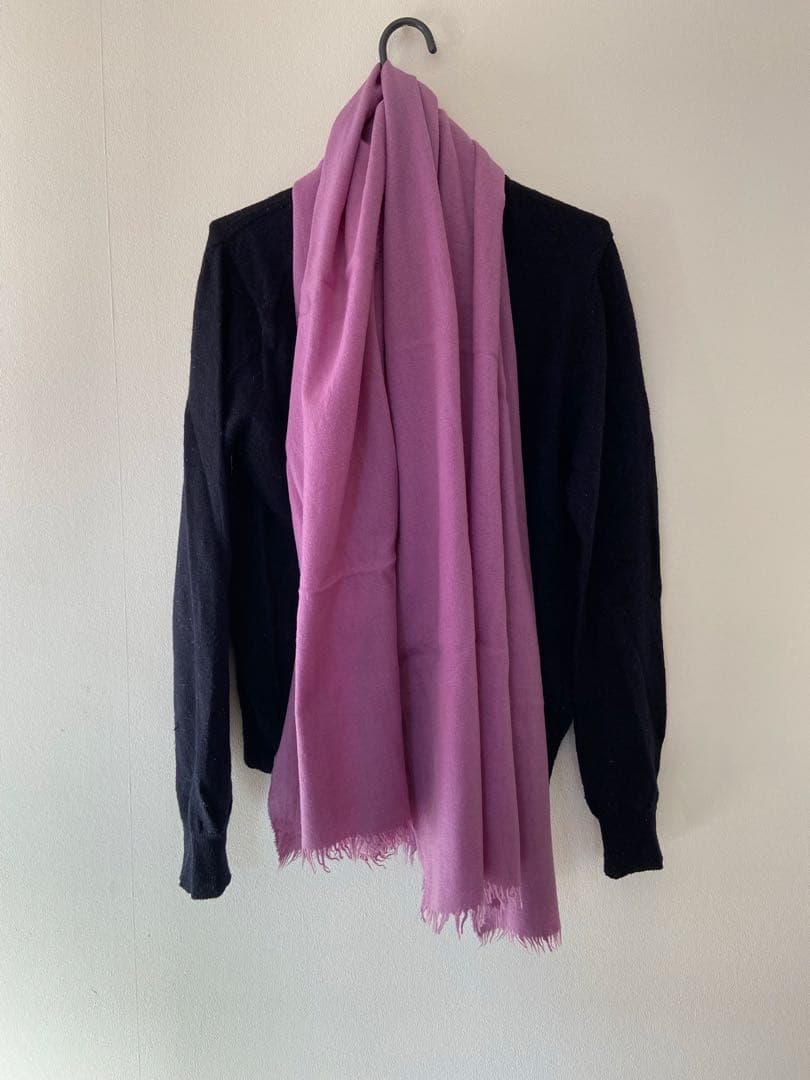 【専売】コムデギャルソン ウールストール　ESCORIAL