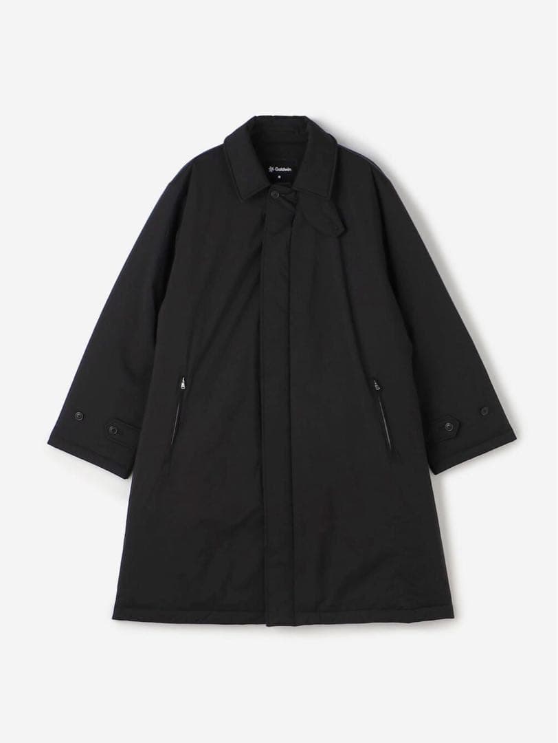 Bshop別注 Goldwin ステンカラーパデッドコート