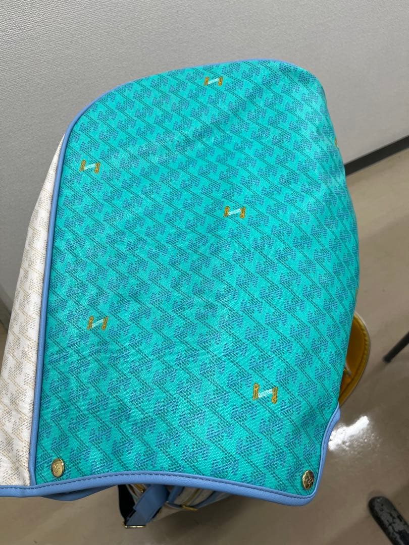 Resurrection キャディーバック