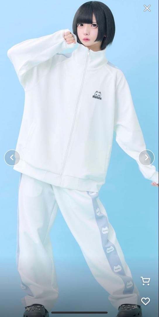 新！ネ申おジャージ参上！ ハウルズ Hauls