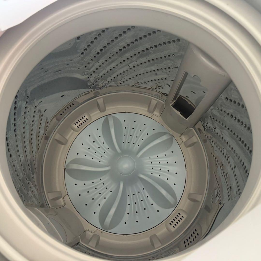 都内23区送料無料❗️Hisense HW-DG80A 8kg 2022年製✨