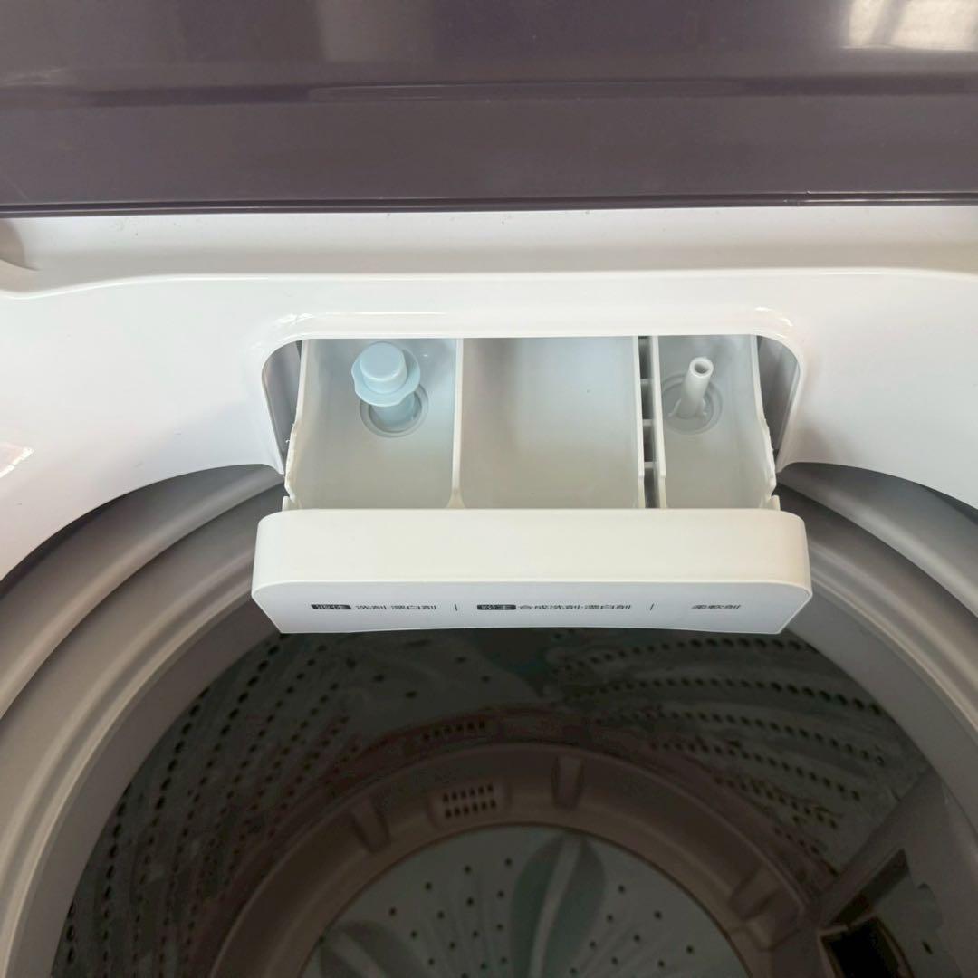 都内23区送料無料❗️Hisense HW-DG80A 8kg 2022年製✨