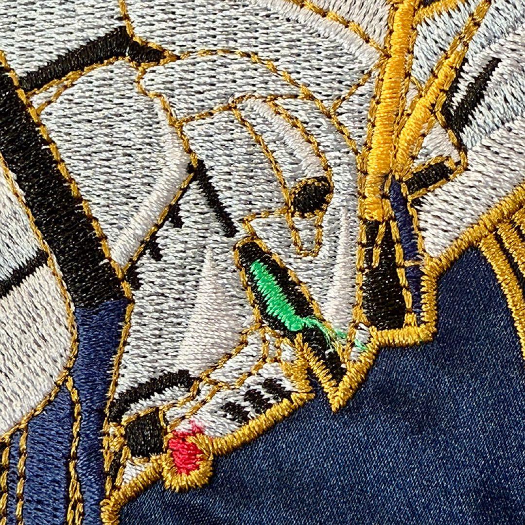 STRICT-G「ガンダムシリーズ」45周年スカジャンνガンダム ガンダム