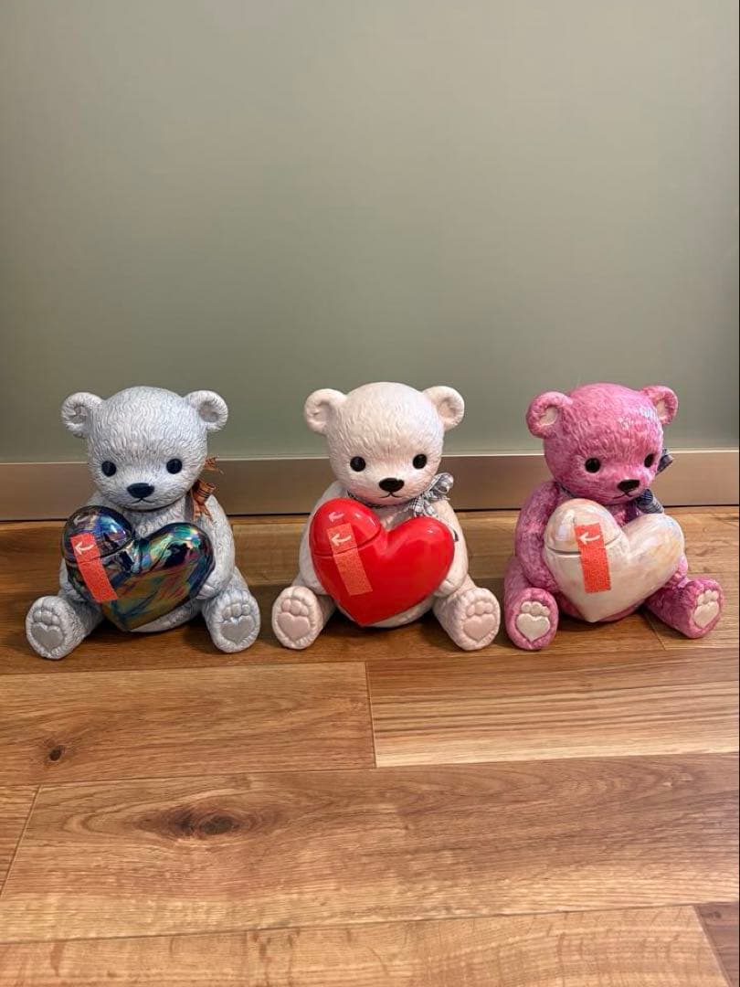 テディ　デキャンタ