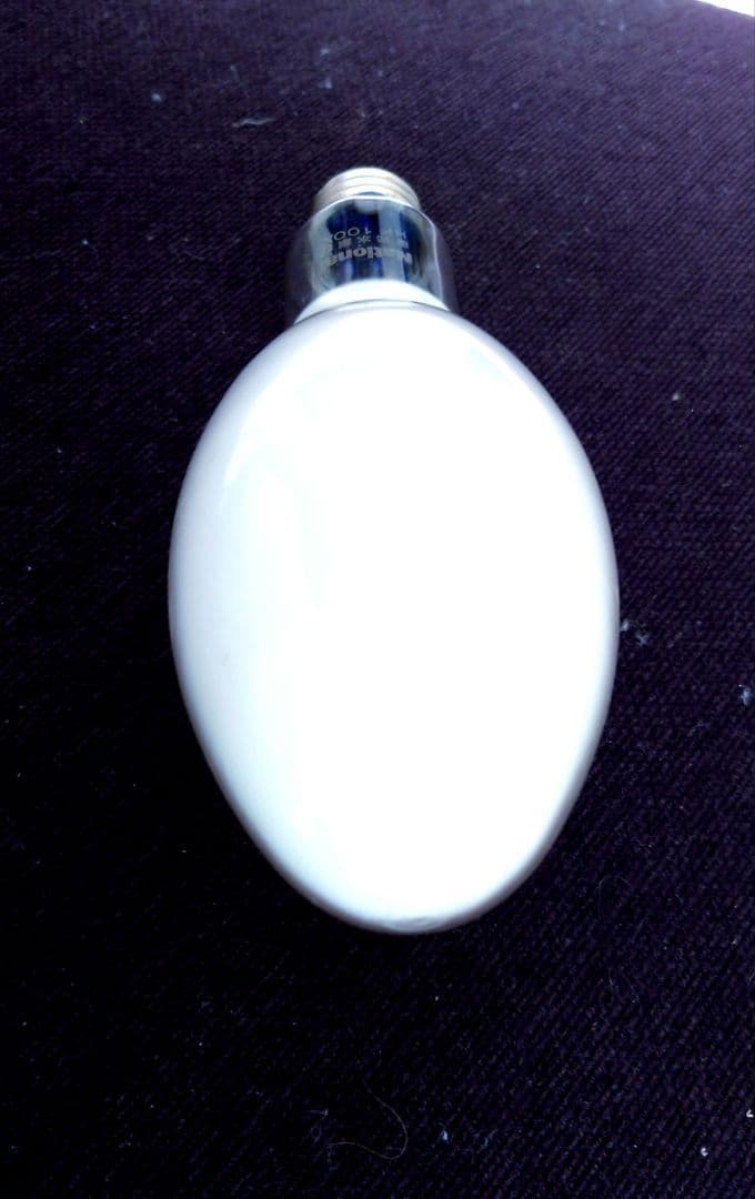 used 生産終了品 パナソニック蛍光水銀灯HF100X