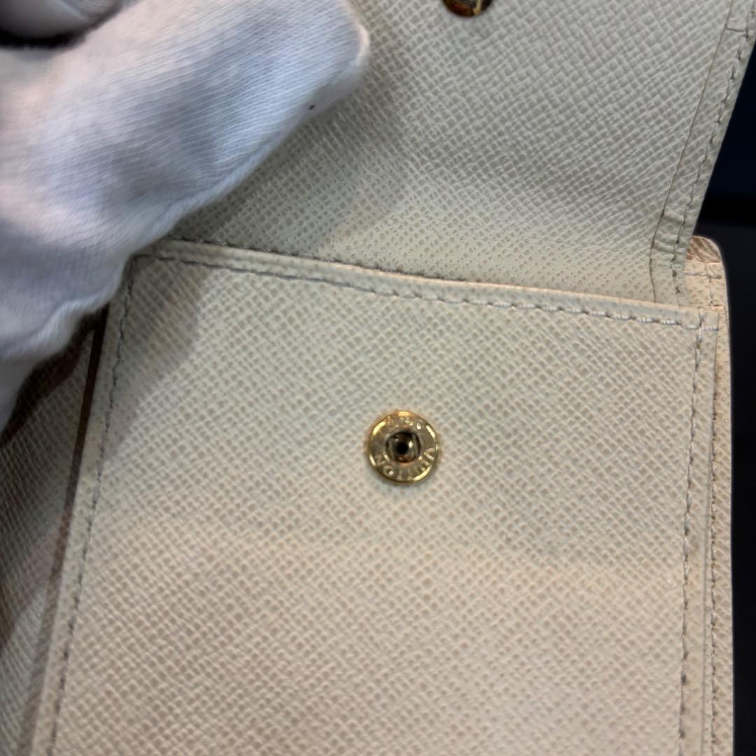 LOUIS VUITTON ダミエアズール ポルトフォイユマルコ