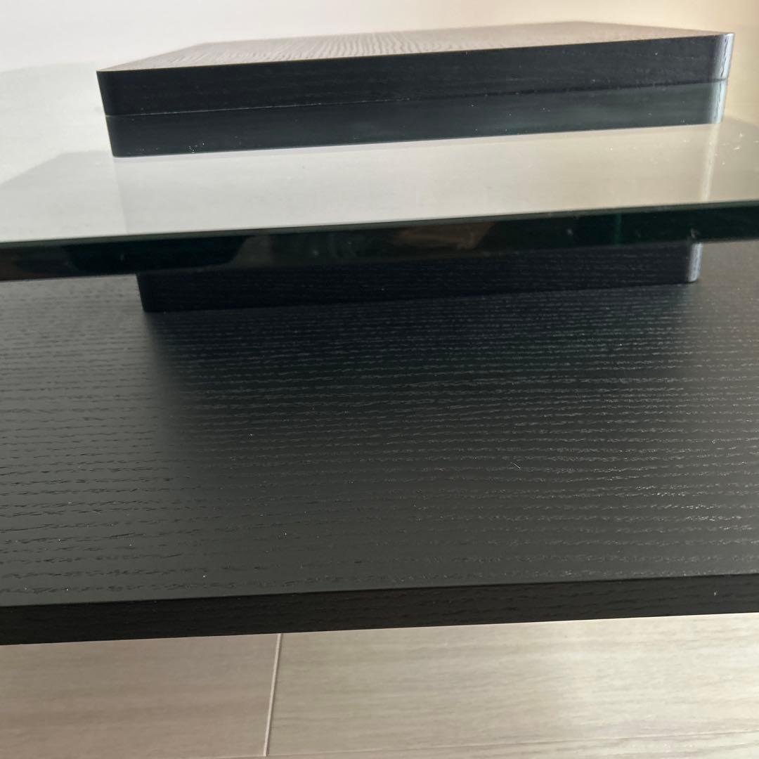 アルモニア　ガラスセンターテーブル　ARMONIA