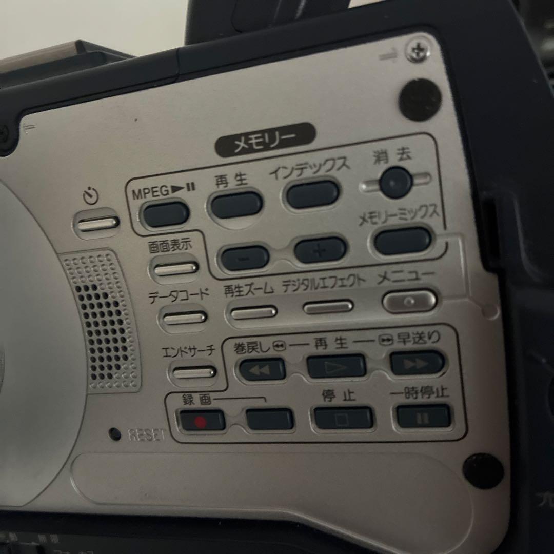 SONY　DCR-TRV30　MiniDV対応　付属品あり