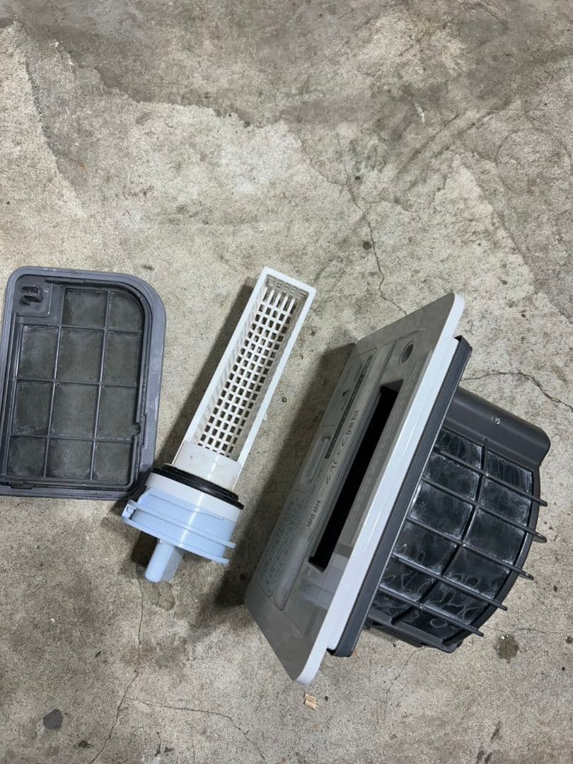 【全国配送可・送料込】 美品✨️クリーニング済 SHARP ドラム式洗濯機