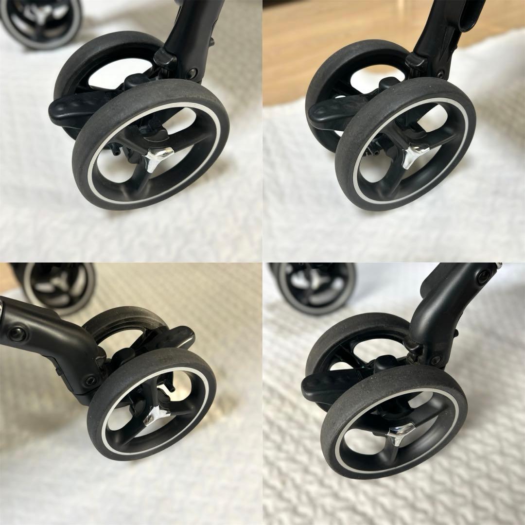 Aprica ラクーナビッテクッション_アカチャンホンポ限定2022年モデル