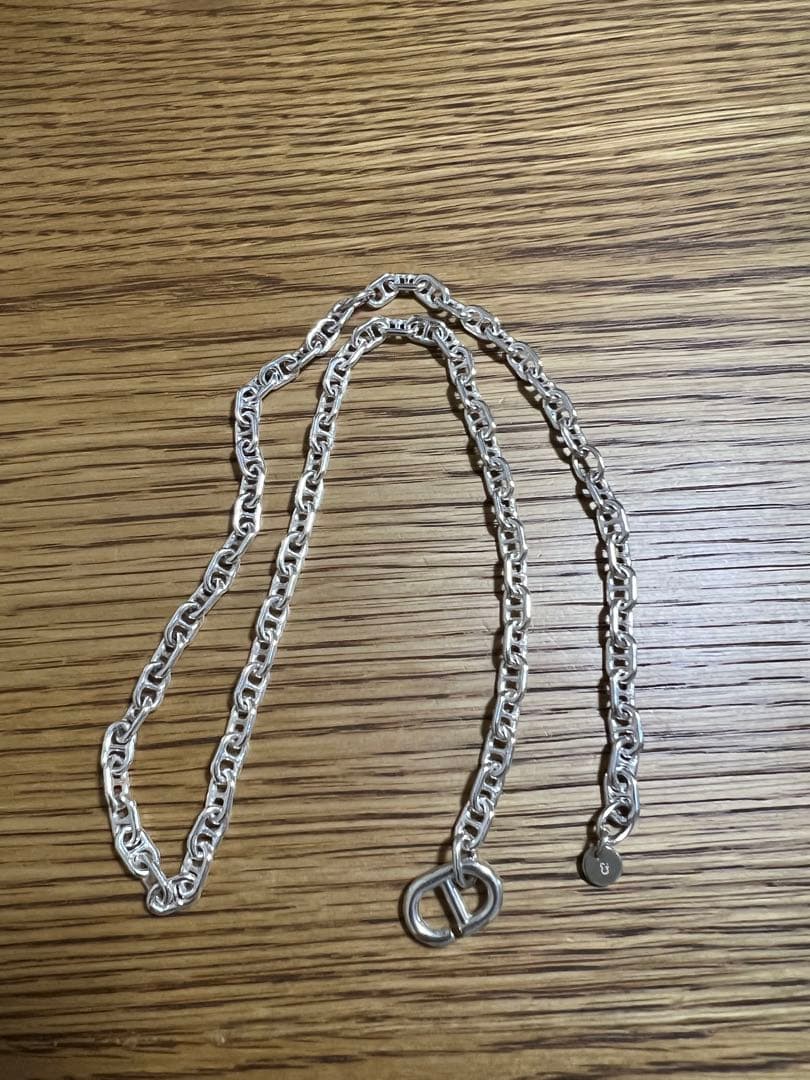 【here's】GEN NEUTRAL SV NECKLACE