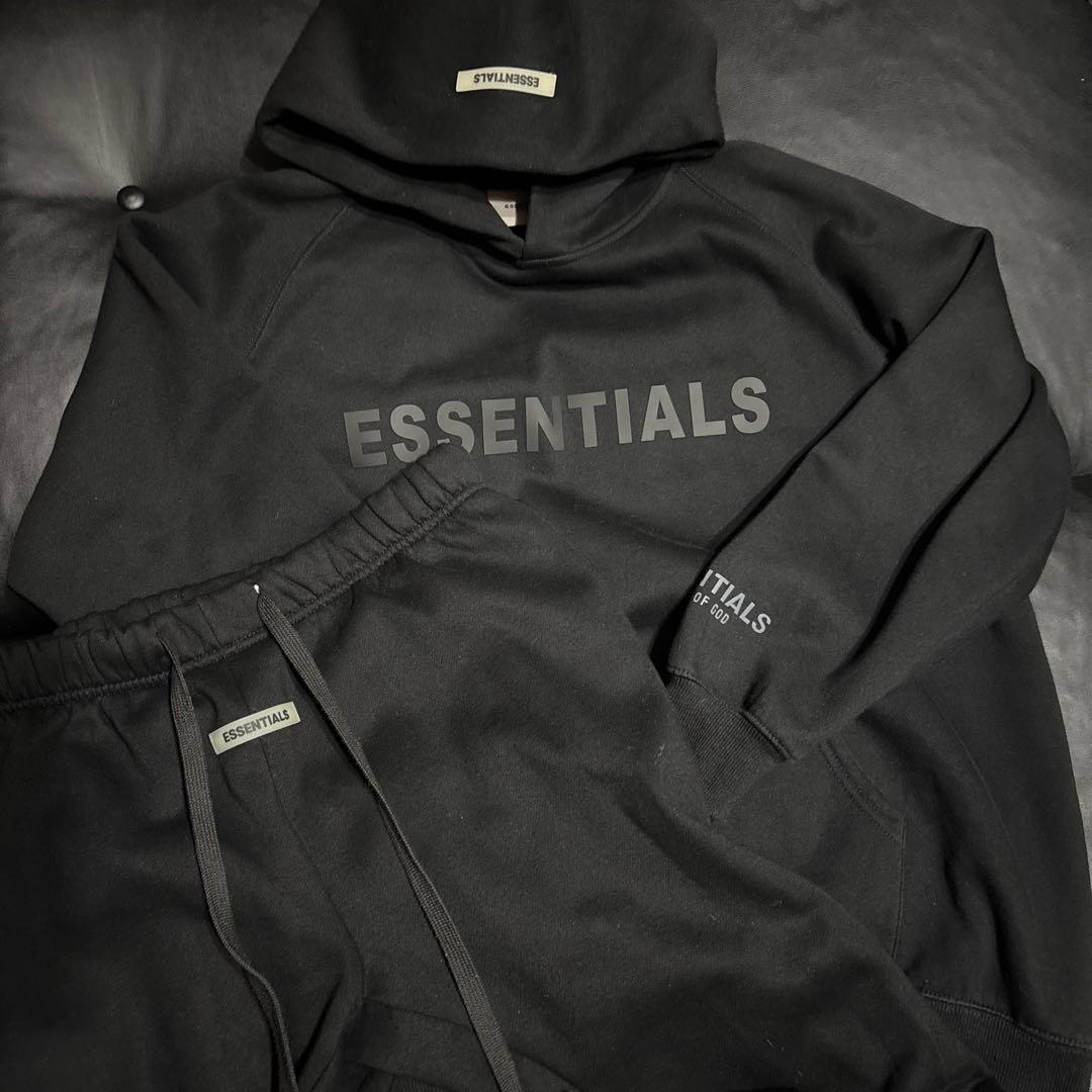 ESSENTIALS エッセンシャルズ セットアップ