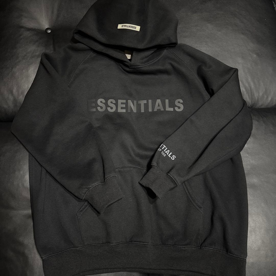 ESSENTIALS エッセンシャルズ セットアップ