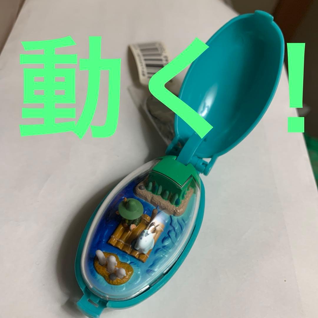 ポケットクリッター　ムーミン