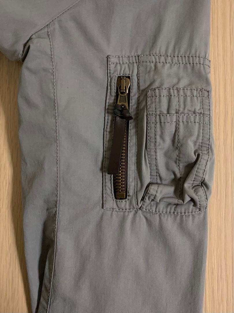 DOLCE&GABBANA 03SS パラシュート ジャケット マルチポケット