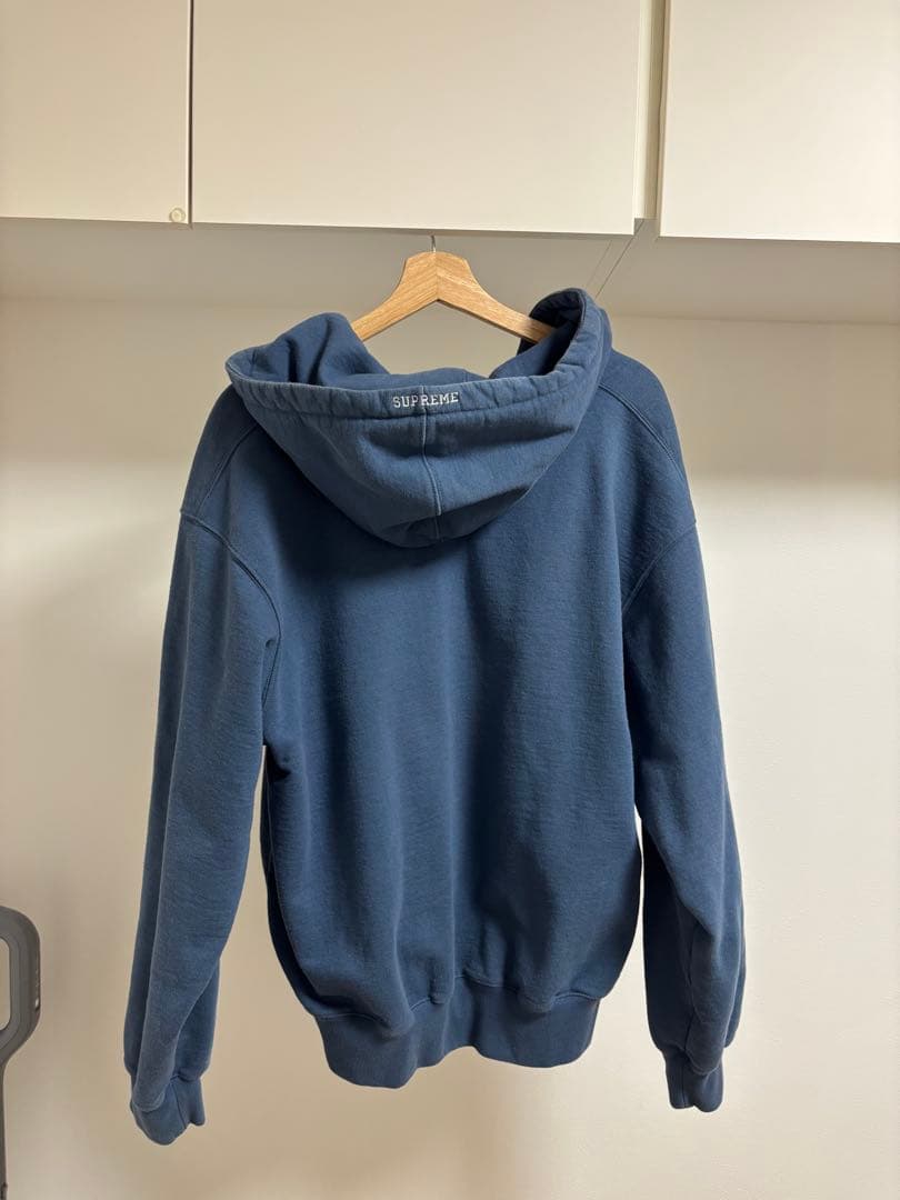 トップス supreme Wings Zip Up Hooded Sweatshirt