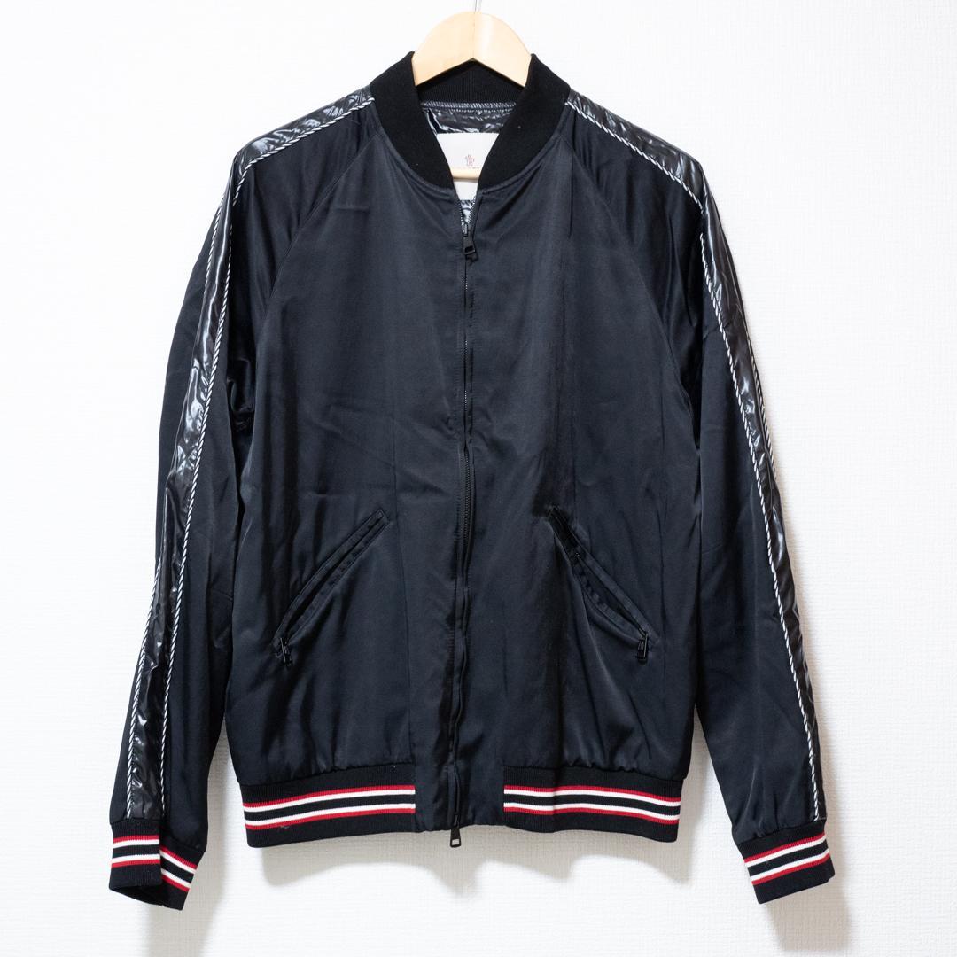 MONCLER x FRAGMENT コラボ スカジャン