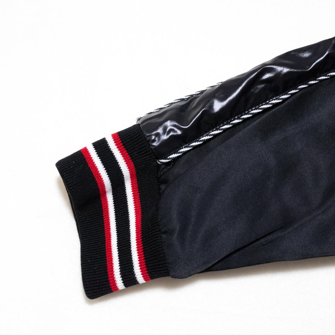 MONCLER x FRAGMENT コラボ スカジャン