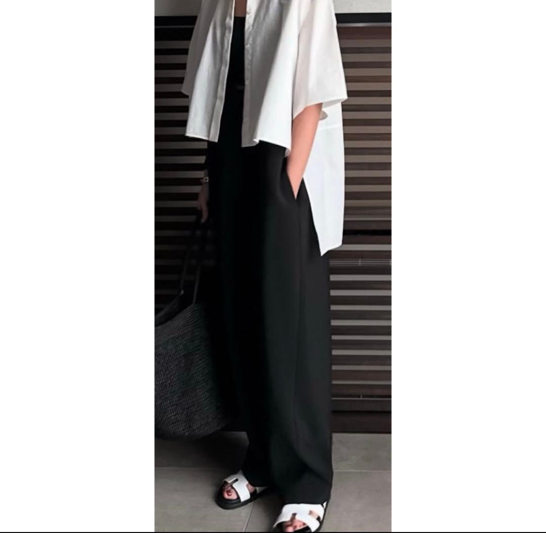 LOHEN Uネックロンパース　未使用　タグ付き