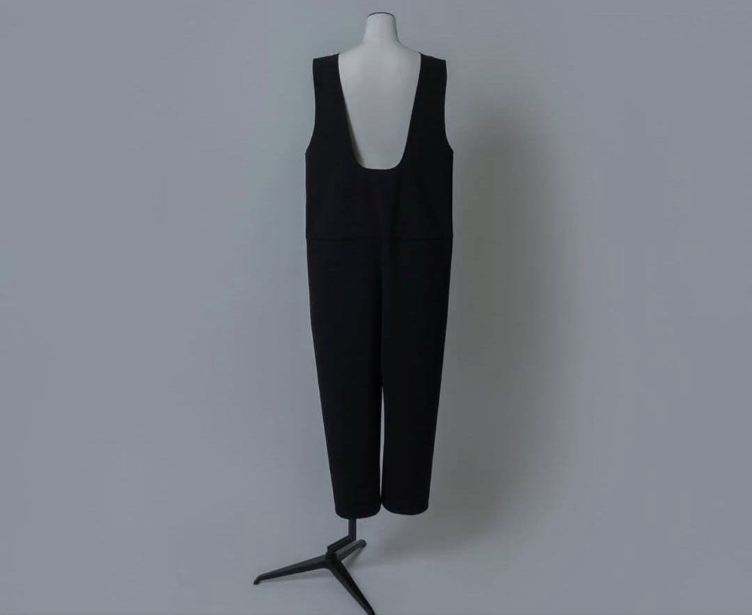 LOHEN Uネックロンパース　未使用　タグ付き