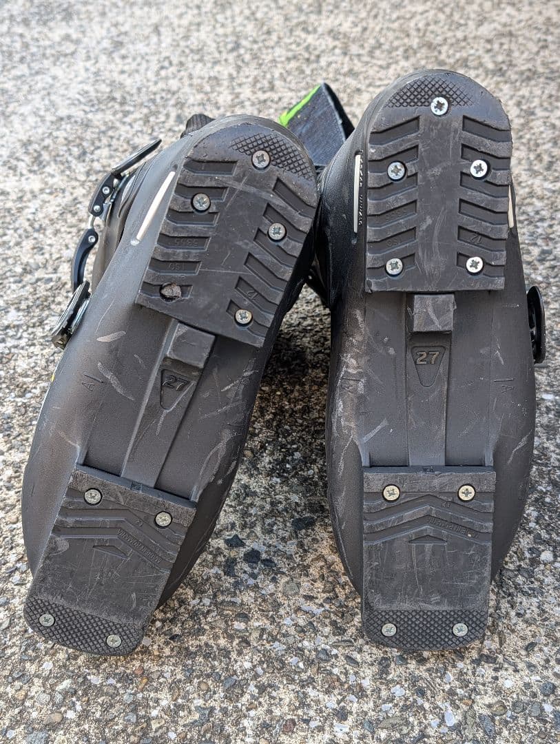 K2 Press スキー板＆バインディング＆ブーツ＆ポール