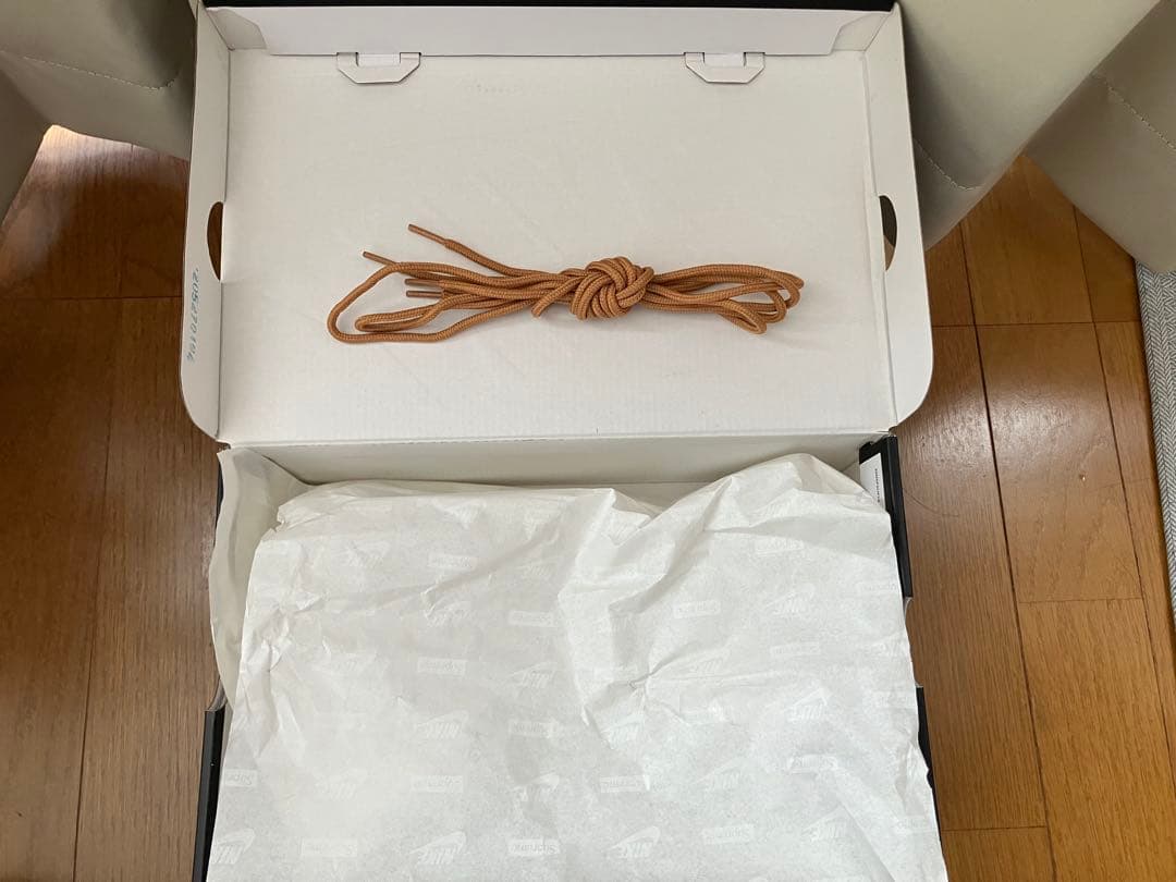 【美品】Nike Air Force 1 Supreme スウェード　26cm