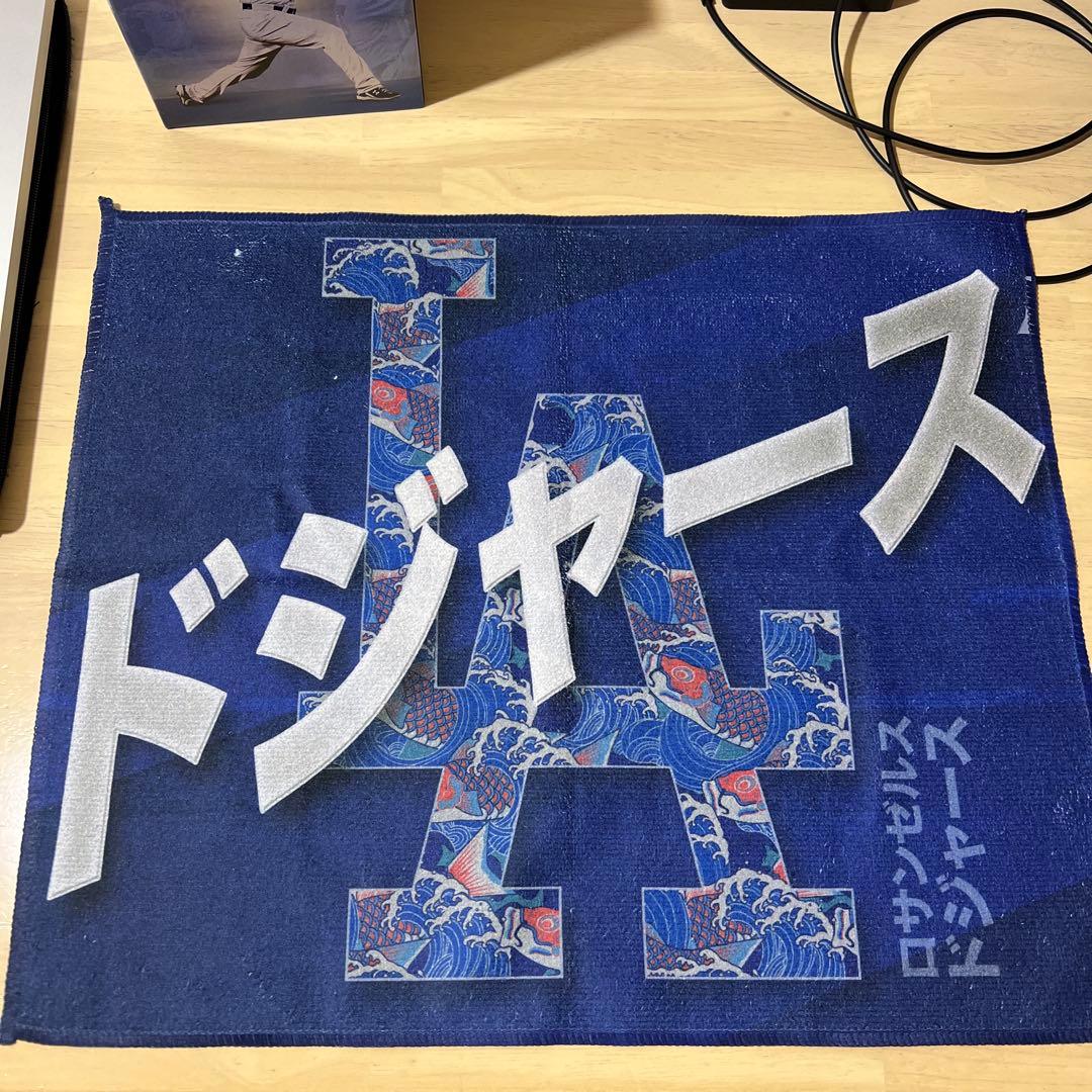 クレイトン・カーショー 3000奪三振記念ボブルヘッド