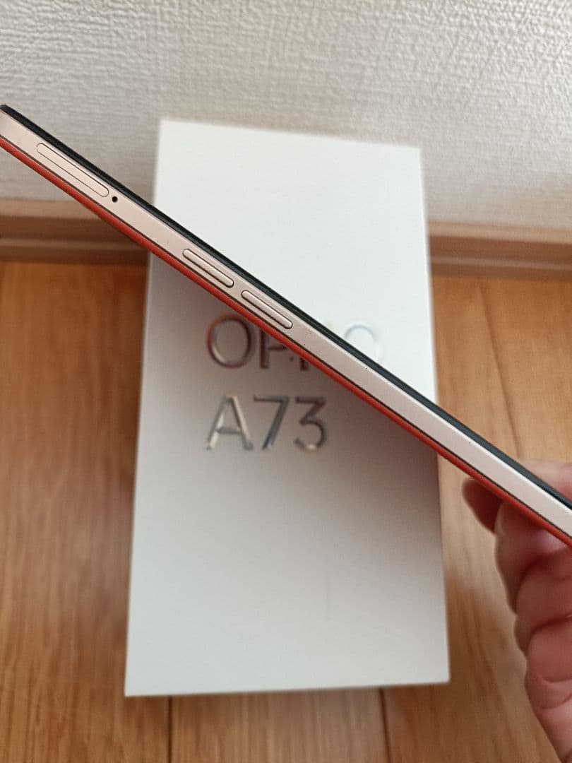 OPPO A73 本体 + 付属品