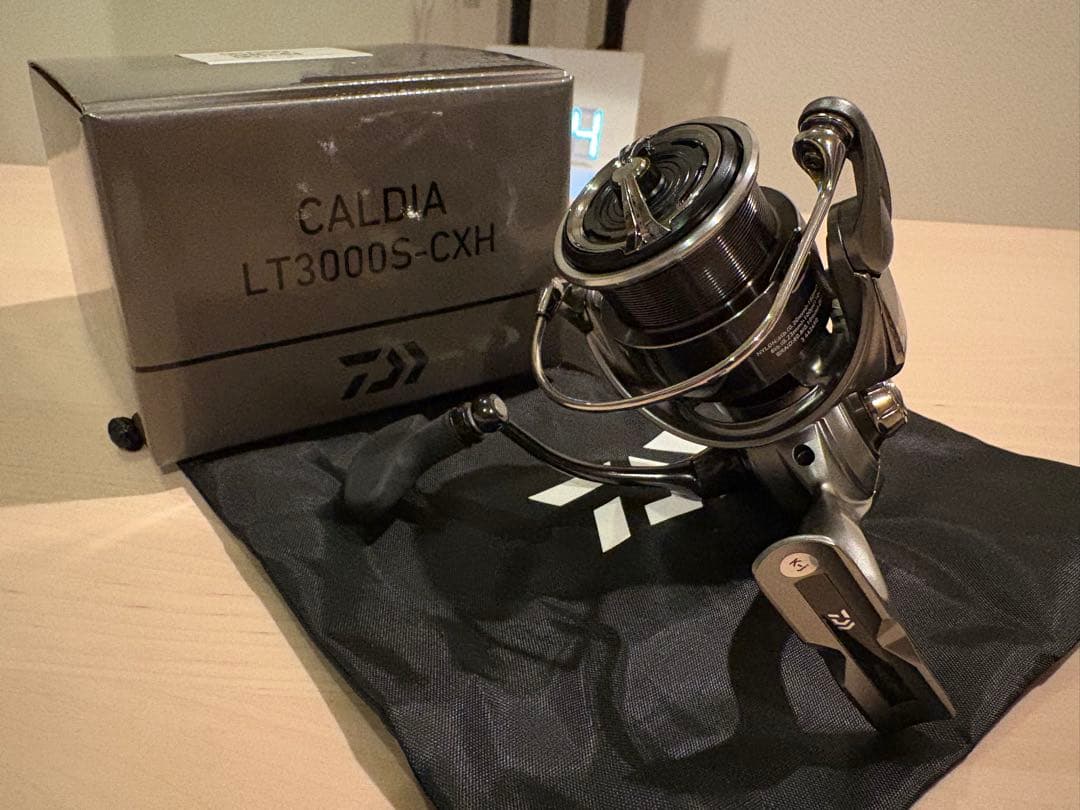 【新品・未使用】25カルディア LT3000S-CXH