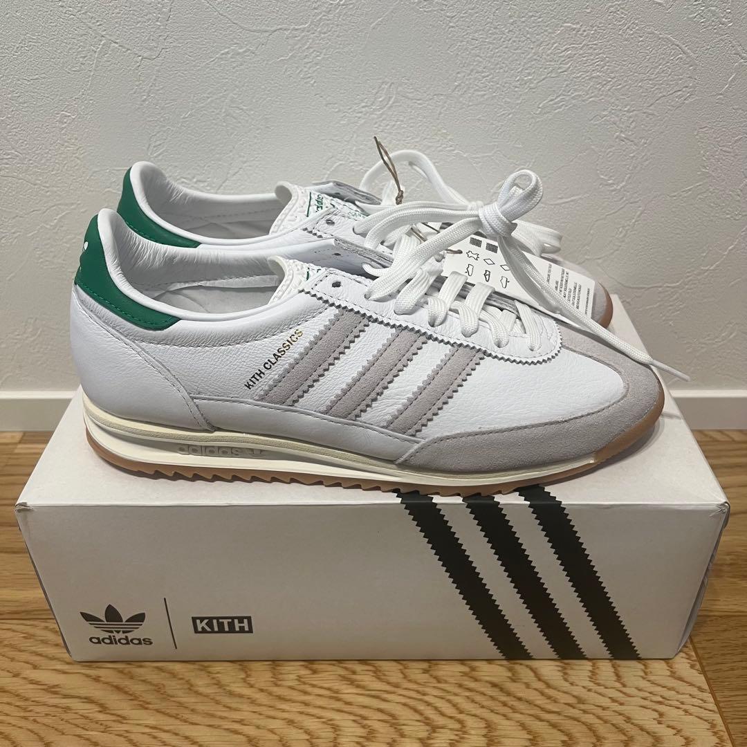 adidas originals × KITH SL72 OG