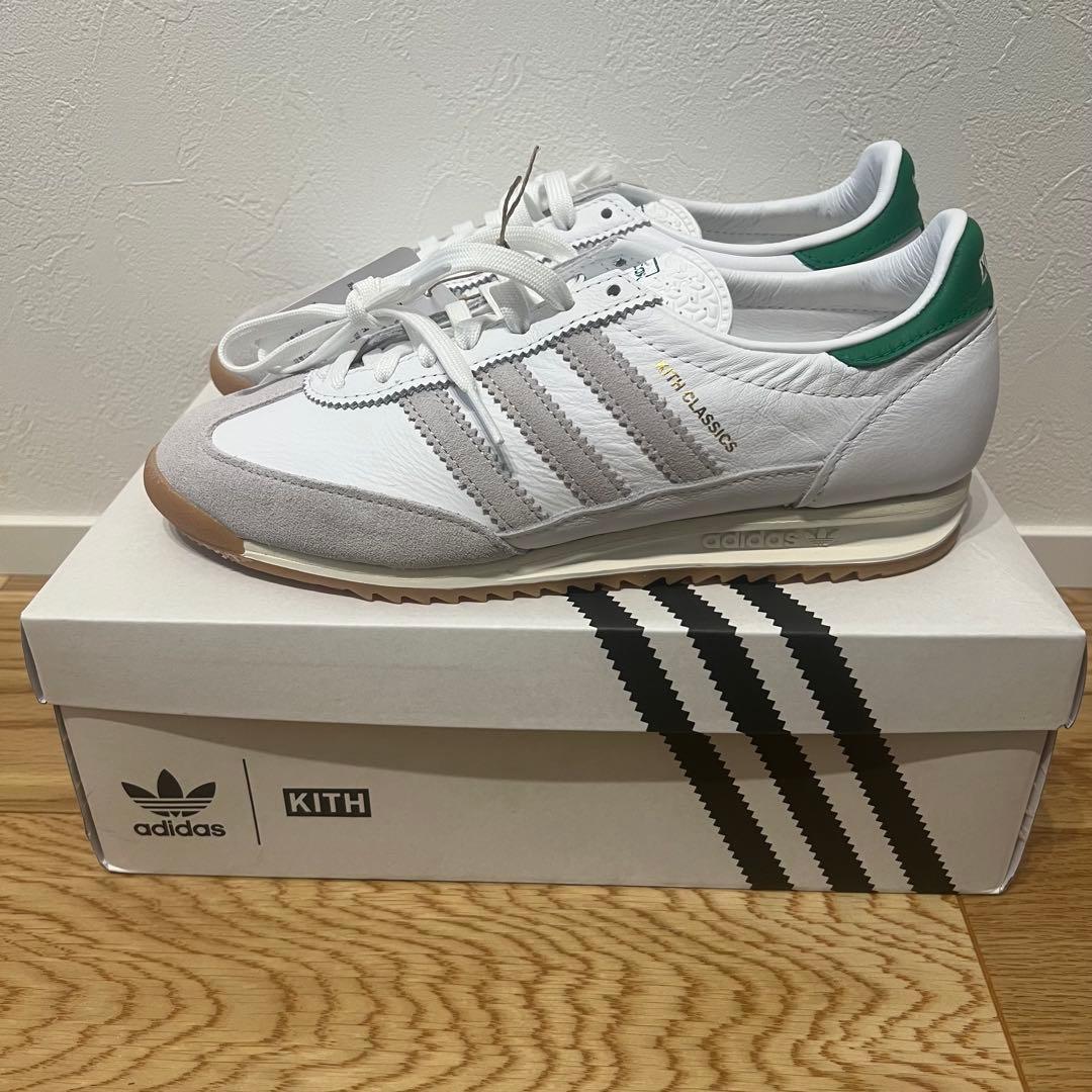 adidas originals × KITH SL72 OG