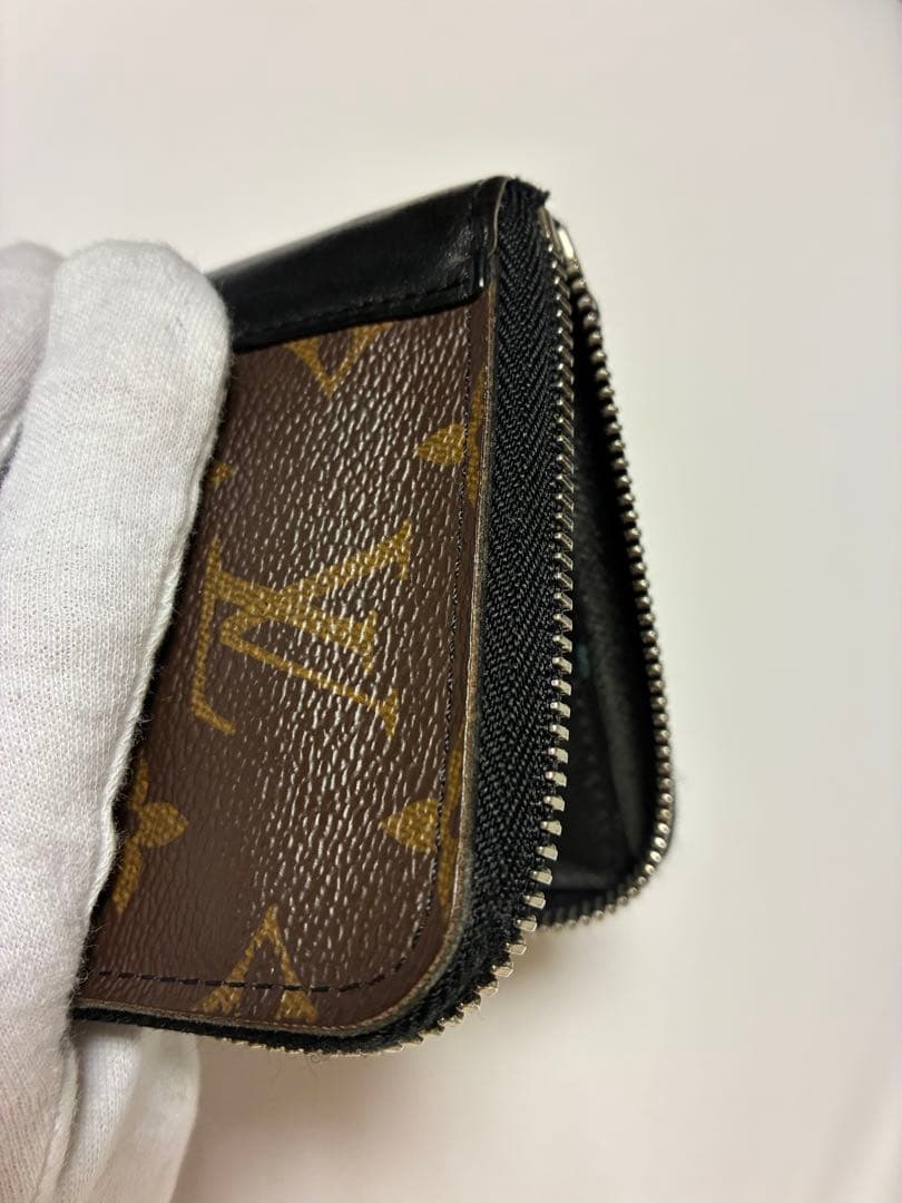 お値段交渉いたします。 Louis Vuitton 長財布 ブラウン/ブラック