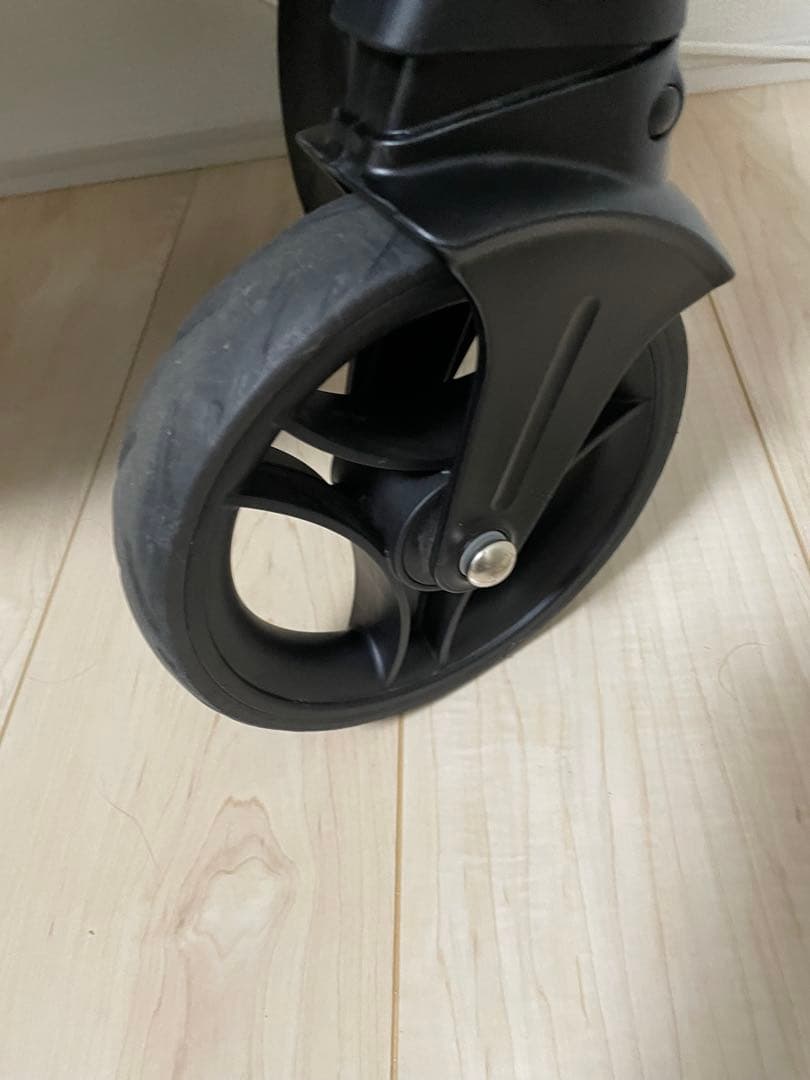 kimxhii Joie ブラック ダブルベビーカー