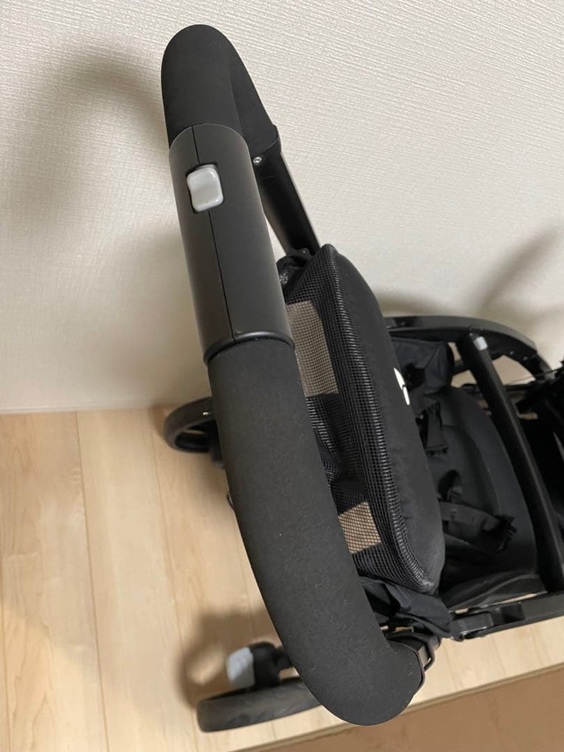 kimxhii Joie ブラック ダブルベビーカー