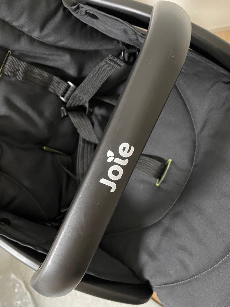 kimxhii Joie ブラック ダブルベビーカー