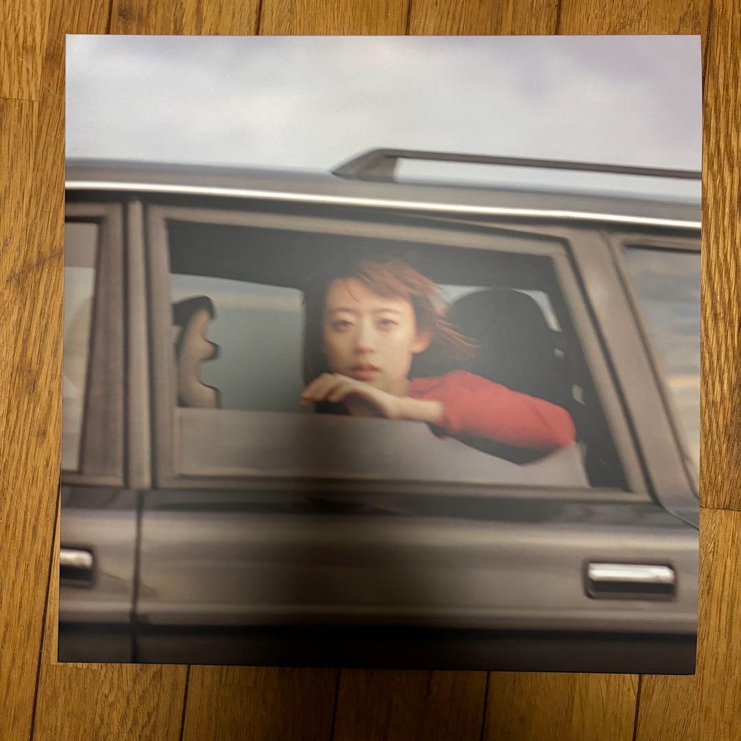 羊文学 レコード our hope