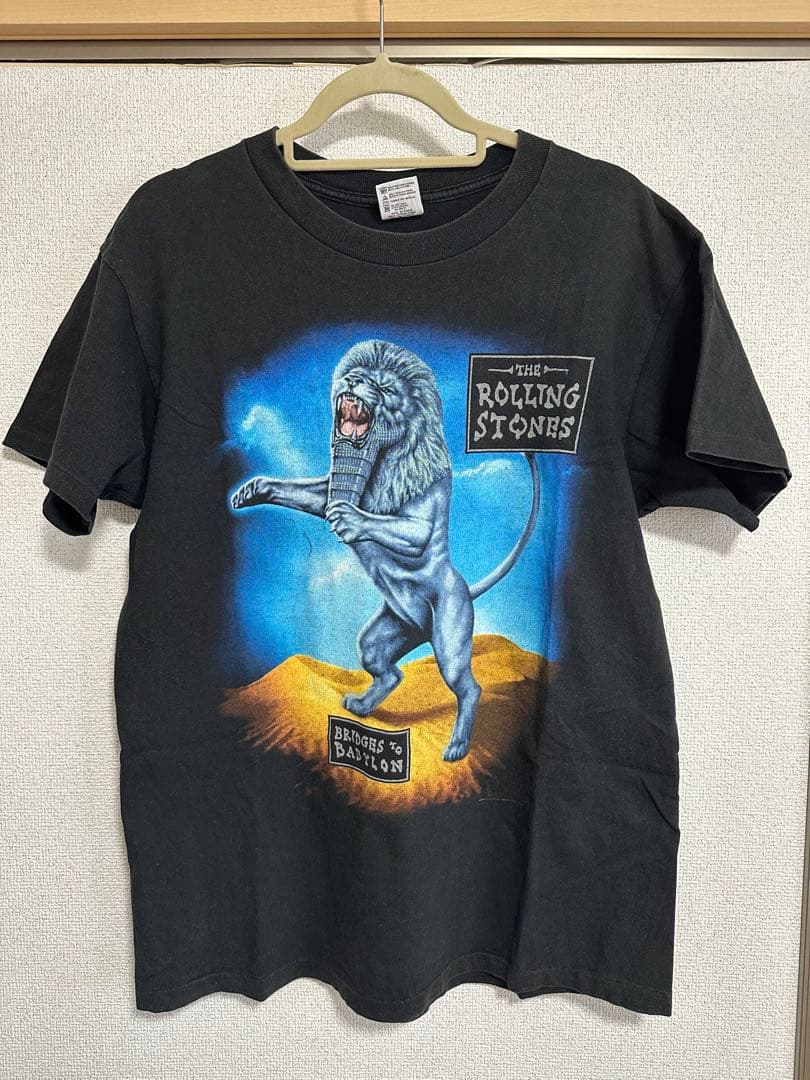 90s The Rolling Stones ローリングストーンズ　Tシャツ