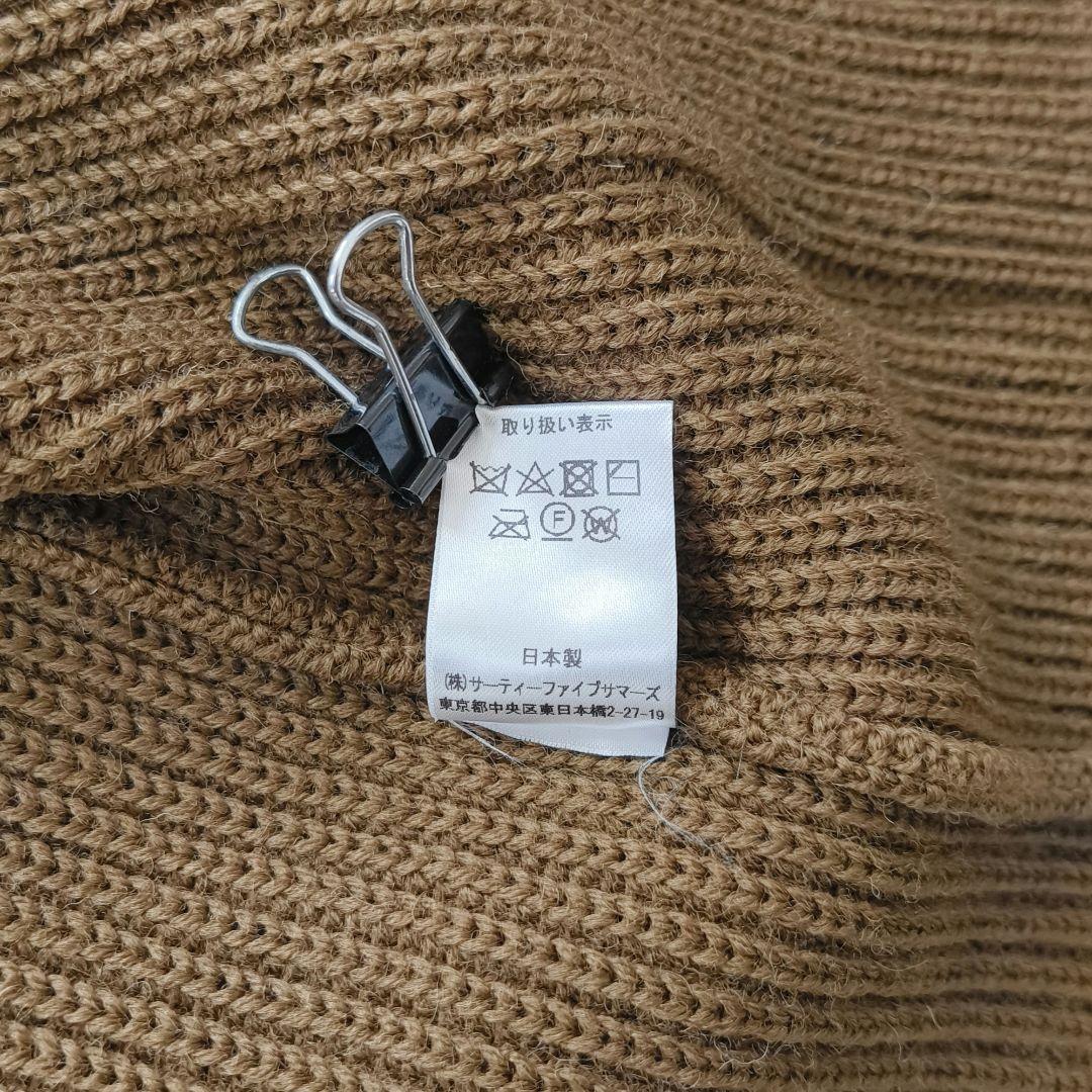 美品✨️アナトミカ sizeM GOB HOODIE JACKET カーキ