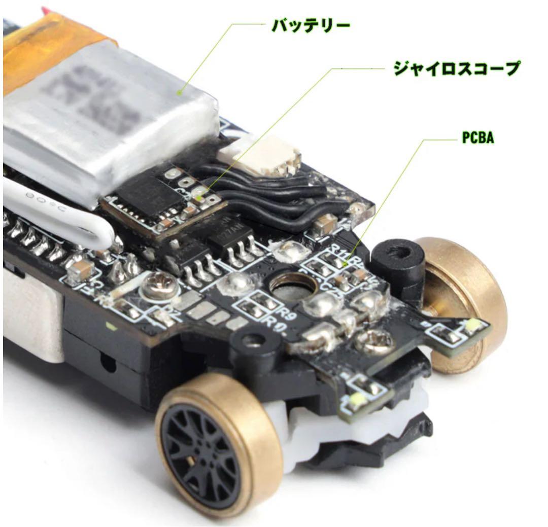 【新発売】turbo Racing C66 最新ドリフトカー