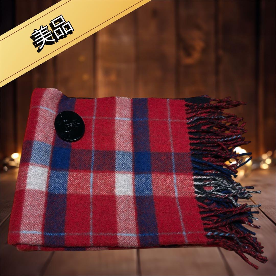 ☆美品☆ Vivienne Westwood ストール マフラー チェック柄