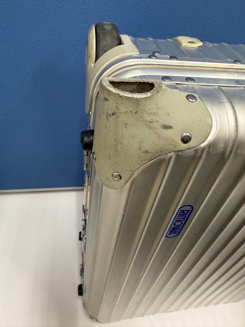 RIMOWA TOPAS 32L スーツケース　キャリーケース