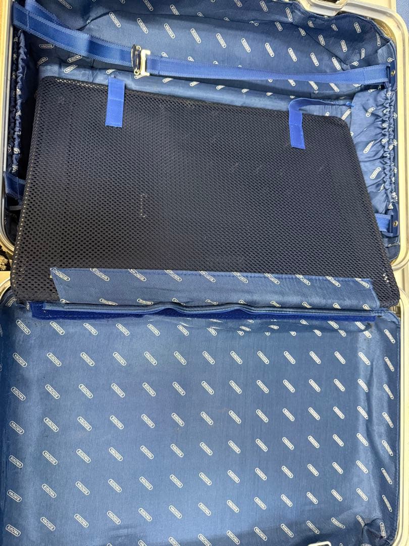 RIMOWA TOPAS 32L スーツケース　キャリーケース