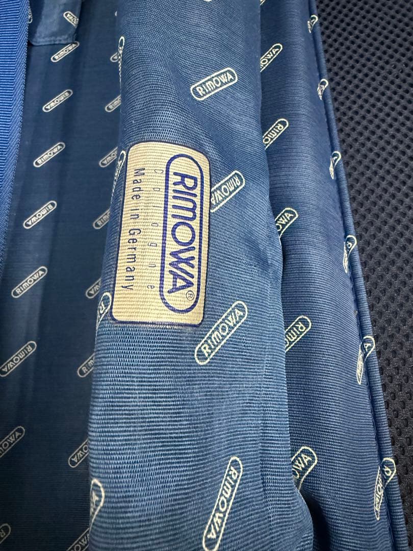 RIMOWA TOPAS 32L スーツケース　キャリーケース