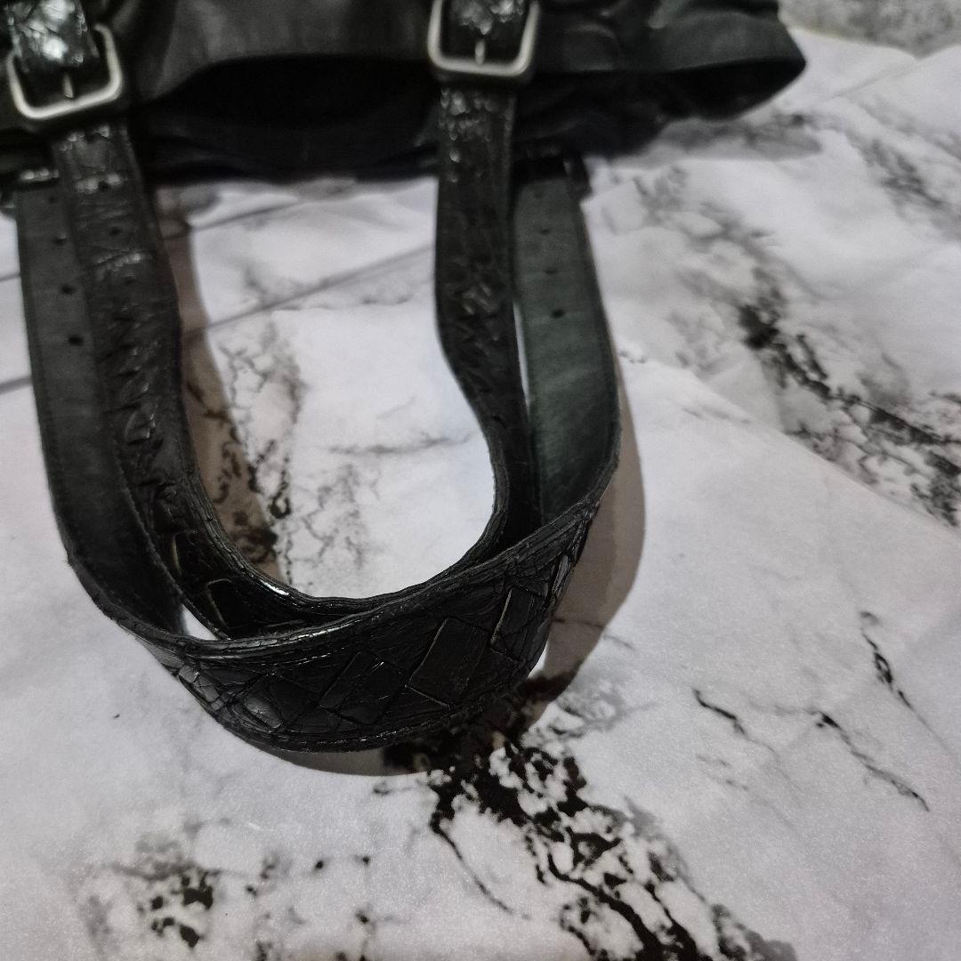 ☆希少☆ボッテガヴェネタ　レザー ビジネストートバッグ 編み込みデザインA4