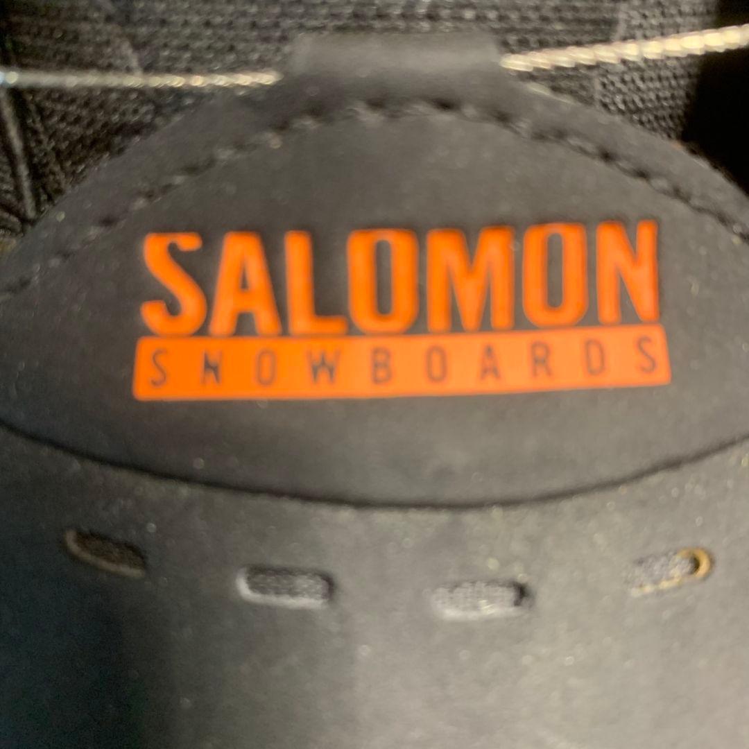 K474 SALOMON サロモン シナプス スノーボードブーツ 25.5cm