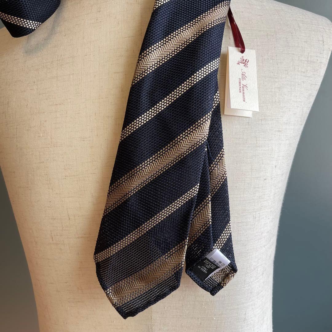 Atto Vannucci オーダー品 セッテピエゲ 新品未使用①