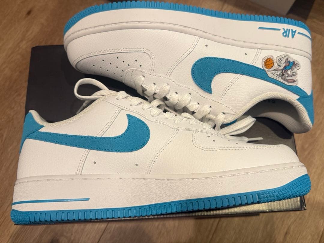 NIKE Air Force 1　スペースプレイヤーズ　27.5cm　未使用