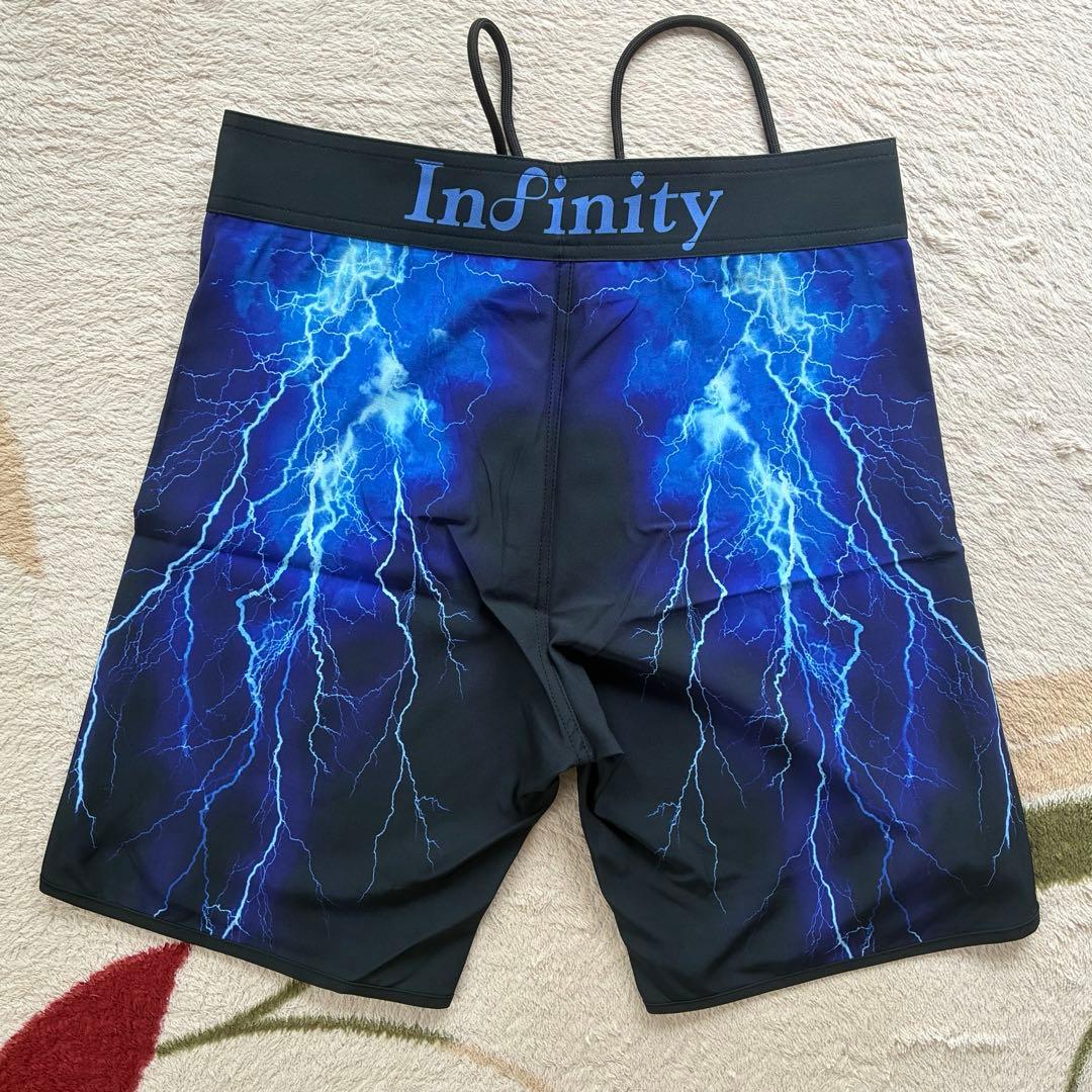 インフィニティ infinity サーフパンツ　ステージパンツ